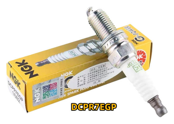 Długość 19mm DCPR7EGP Automatyczna świeca zapłonowa dla Wuling Zhiguang Saiou Lefeng