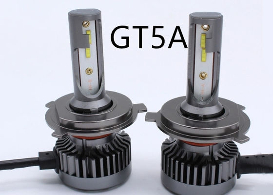 Oświetlenie LED do samochodów ciężarowych Gt5a 24 V Żarówki do reflektorów LED Szybkie rozpraszanie ciepła