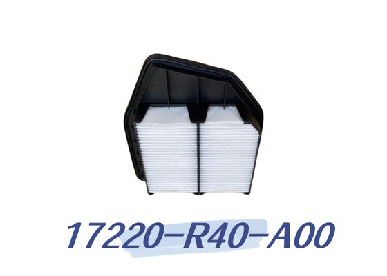 2,5-calowe panelowe filtry powietrza silnika automatycznego 17220-R40-A00 z ilością ponownego naoliwiania filtra 0,7