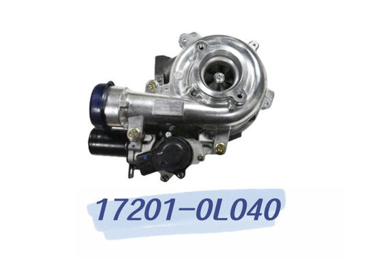 17201-0L040 Części zamienne do samochodów Toyota Forturner Auto Turbosprężarka