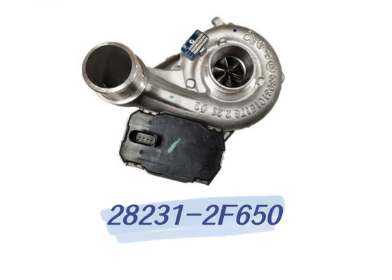 BV43 28231-2f650 Motoryzacyjne części zamienne 2.2crdi D4hb Turbosprężarka silnika 53039700430