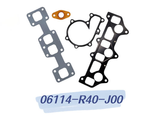 Zestawy pełnych uszczelek silnika 06114-R40-J00 Części zamienne do silnika samochodowego do Forda Ranger Mazda Bt50