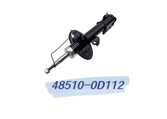 Stalowe amortyzatory samochodowe Honda 48510-0d112 zapewniają długą trwałość