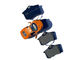 4B0698451 Części samochodowe Fabryka klocków hamulcowych Wysokiej jakości szczęki hamulcowe do różnych samochodów z homologacją 3C