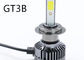 Gt3b H4 H7 Samochodowe światła LED 30W 4000lm 24-woltowe żarówki reflektorów do samochodów ciężarowych