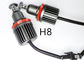 Carson H9 H11 N5 H8 Ledowa żarówka do reflektorów Bez wentylatora Auto Lampy LED 1400 lm