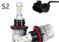 8000lm Samochodowe światła LED H4 H11 9005 9006 Żarówka samochodowa LED do reflektorów
