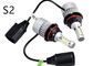 8000lm Samochodowe światła LED H4 H11 9005 9006 Żarówka samochodowa LED do reflektorów