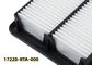 Wymiana filtra powietrza kabinowego Honda pasażera Filtr klimatyzacji samochodowej 17220-Rta-000
