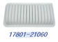 Konfigurowalne filtry powietrza silnika samochodowego 17801-22020 Filtr powietrza Geely
