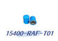 Oryginalne oryginalne filtry oleju samochodowego do japońskiej Hondy 15400-Raf-T01 15400raft01