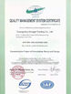 Chiny GuangZhou DongJie C&amp;Z Auto Parts Co., Ltd. Certyfikaty